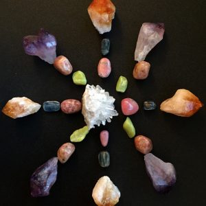 Crystal Grids Workshop, August 18, 1 pm – 5 pm in San Marcos