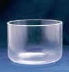 Optically Clear Kaliski Singing Crystal Bowl – 7″ diameter, Shipping included