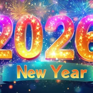 2026 New Year Prediction Message Circle