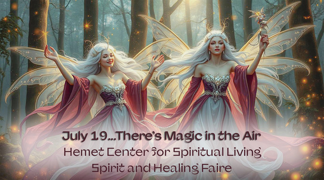 Read more about the article Spirit Fair in Hemet