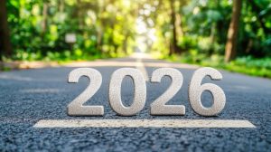 2026 New Year Prediction Message Circle